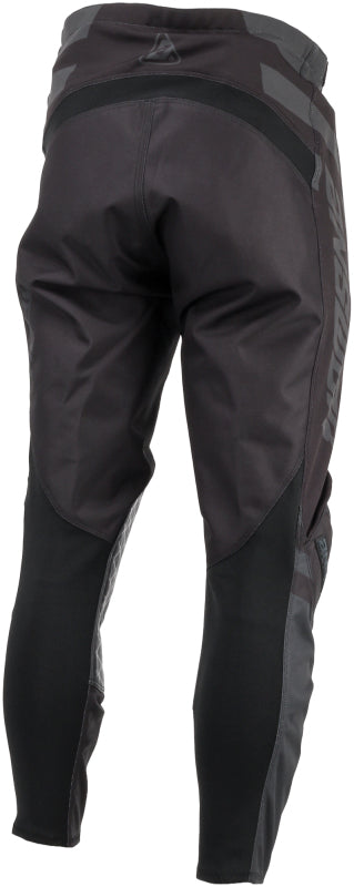 Answer 24 Arkon Nitrus Pants Black/Grey Size - 34 442495