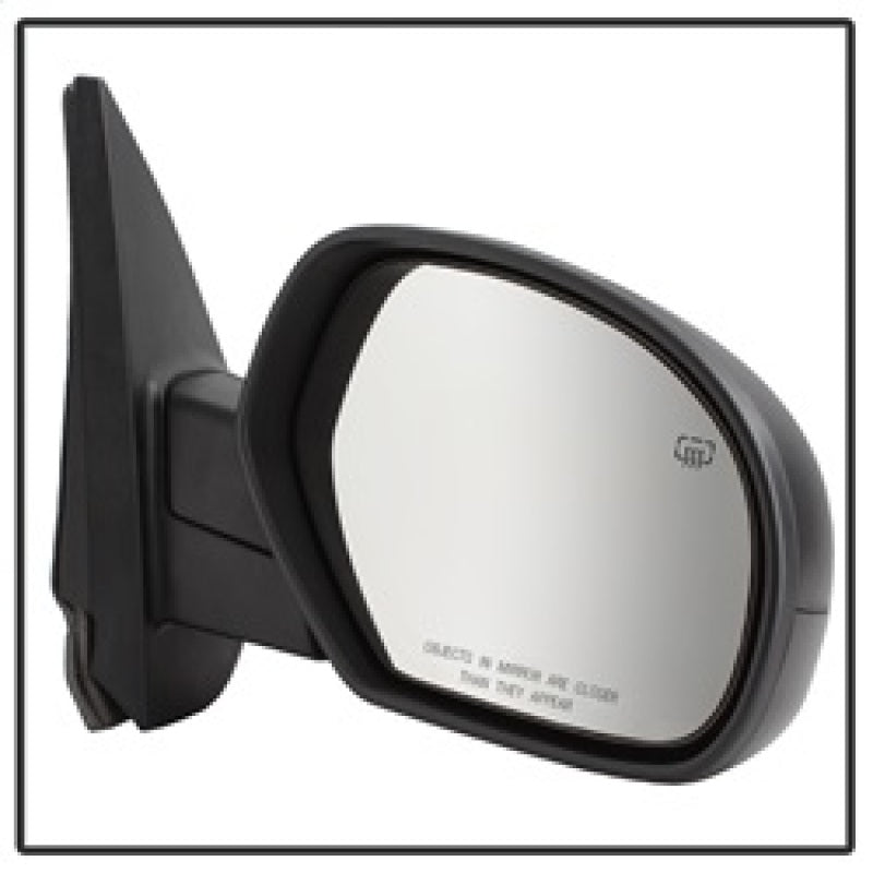 SPYDER xTune 07-14 Chevy Silverado Heated Mirror - Right MIR-03CS07-PW-R 9938665