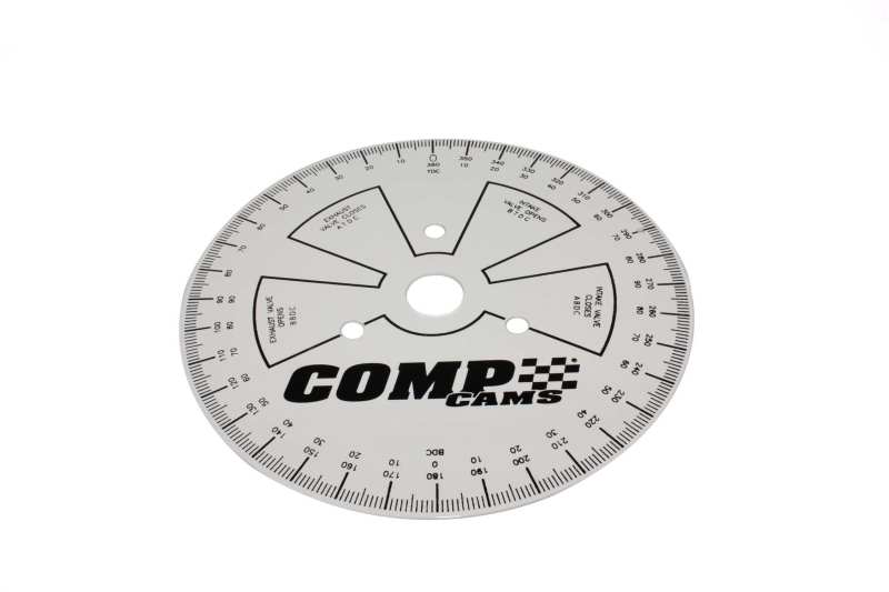 COMP Cams Degree Wheel 4790CPG