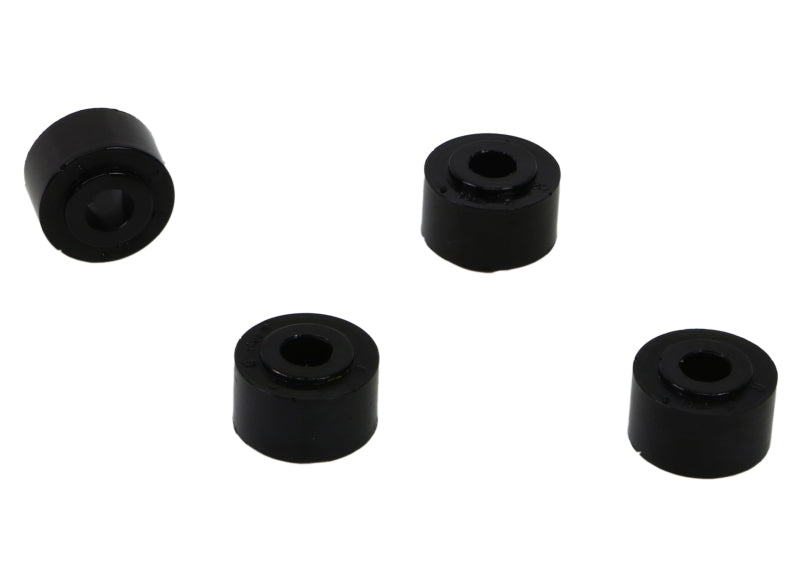 Whiteline Plus 10/65-73 Mustang / 11/92-9/95 Toyota Camry Rear Shock Absorber - Upper & Lwr Bushing W31408