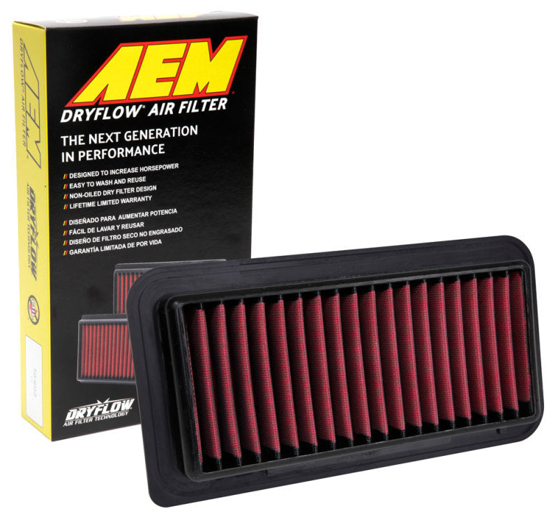 AEM Induction AEM 12-20 Toyota 86/GT86 2.0L DryFlow Air Filter 28-20300