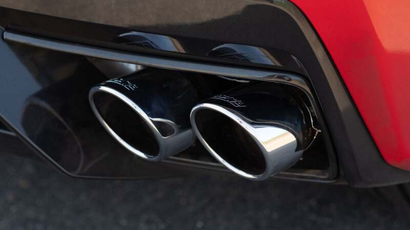 Borla 20-23 Chevrolet Corvette Stingray ATAK Cat-Back Exhaust System (Euro Spec) 140908