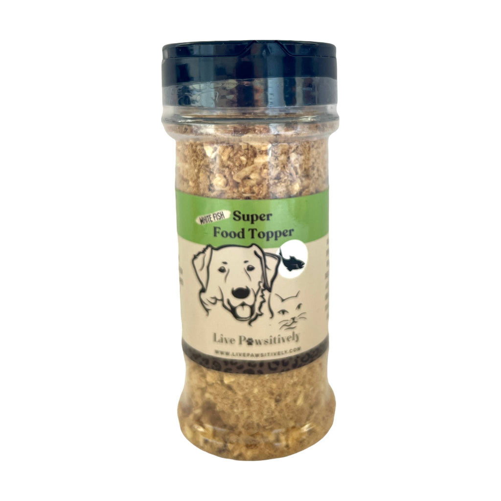 🐾Super Food Toppers & Protein