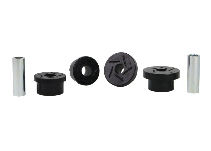 Whiteline Plus 1/93-02 Toyota Supra Front Control Arm - Lower Inner Front Bushing Kit W51231A