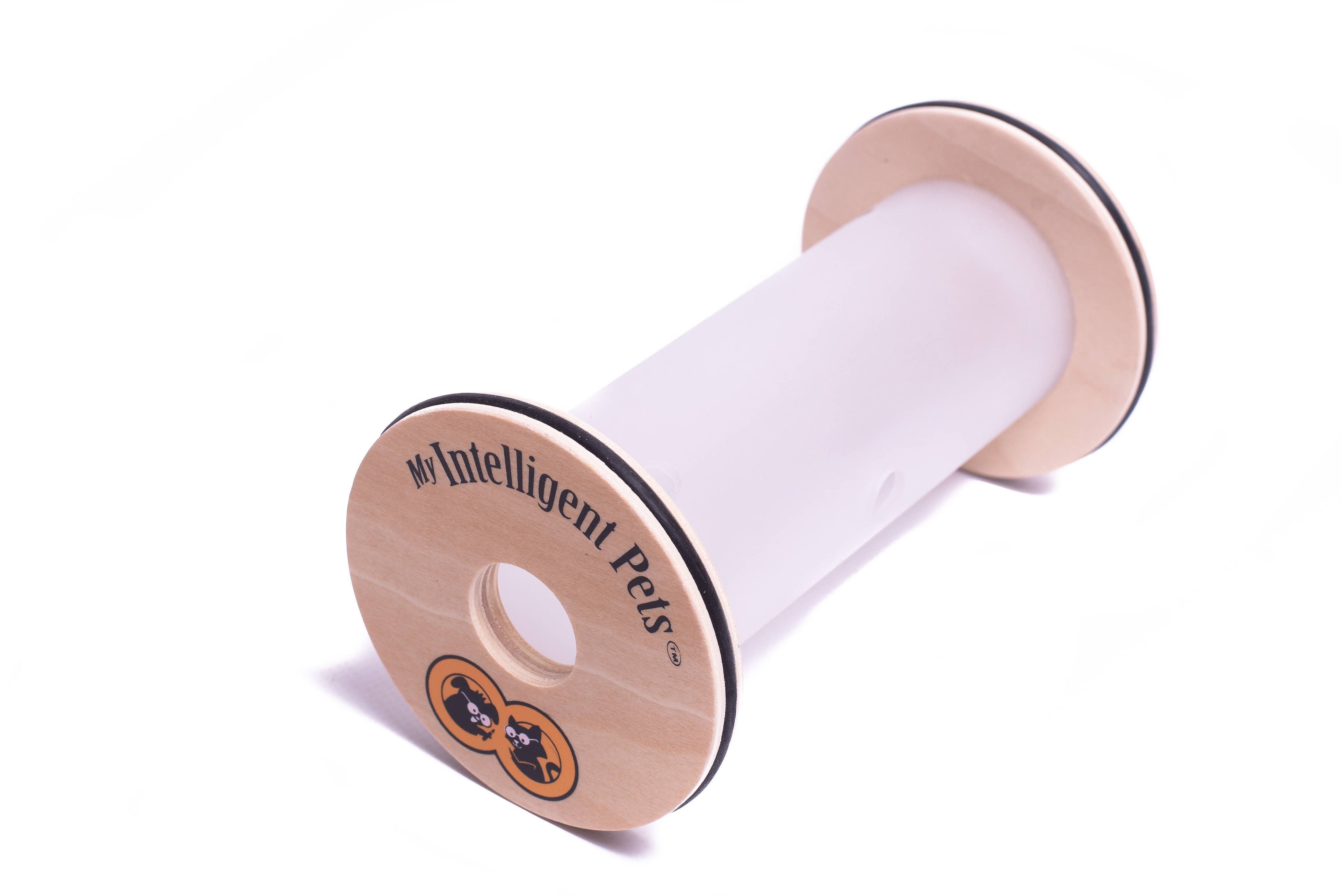 🔄 Pet’s Happy Roll Enrichment Toy