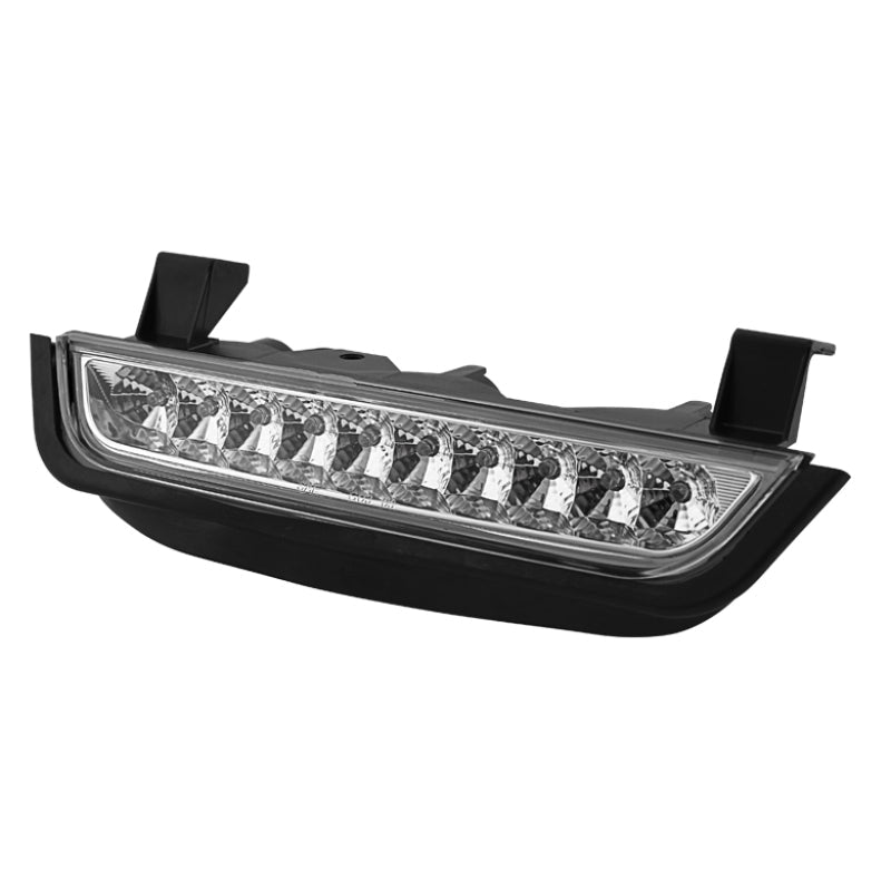 SPYDER Xtune Dodge Durango 98-03 LED 3rd Brake Light Chrome BKL-ON-DDUR98-LED-C 9024412