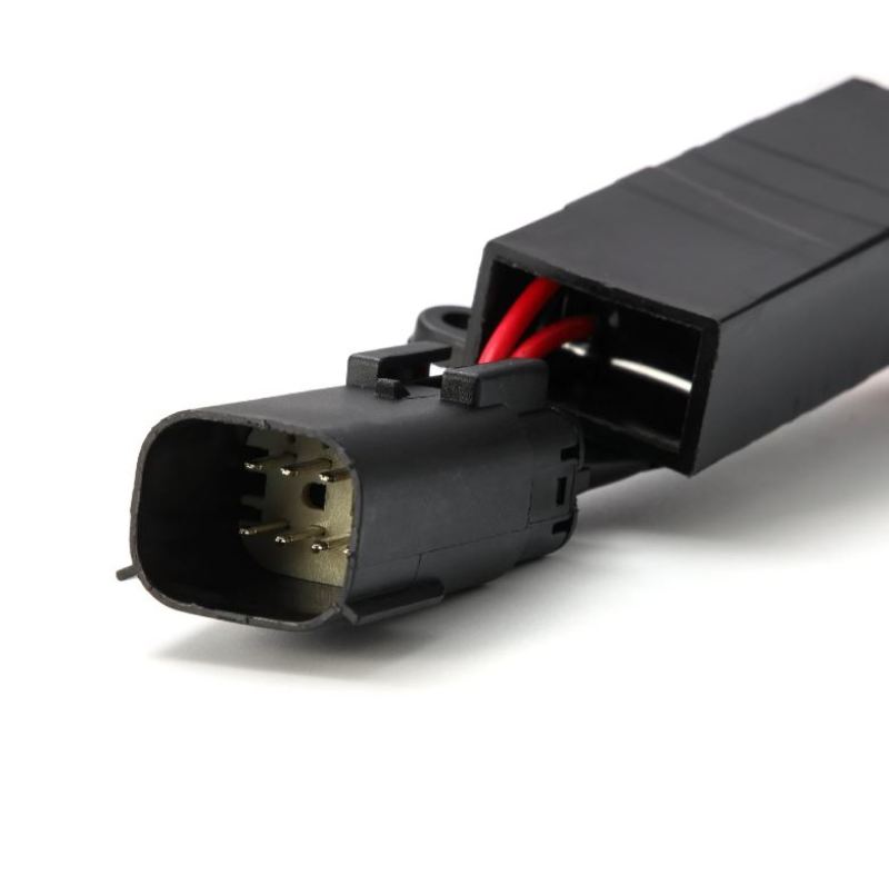 AlphaRex 16-18 GMC Sierra Stock LED Headlights to AlphaRex Projector Headlight Converters 810023 *Discontinued