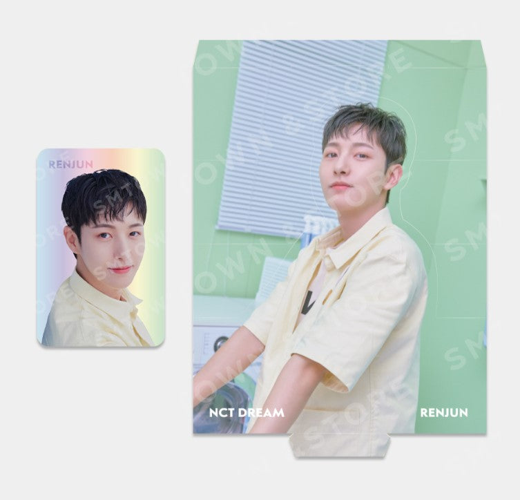NCT Dream Official MD - Laundry Shop