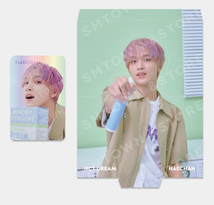 NCT Dream Official MD - Laundry Shop