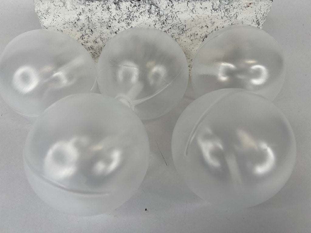 3" Round Squeaker Balls for Pet Toys