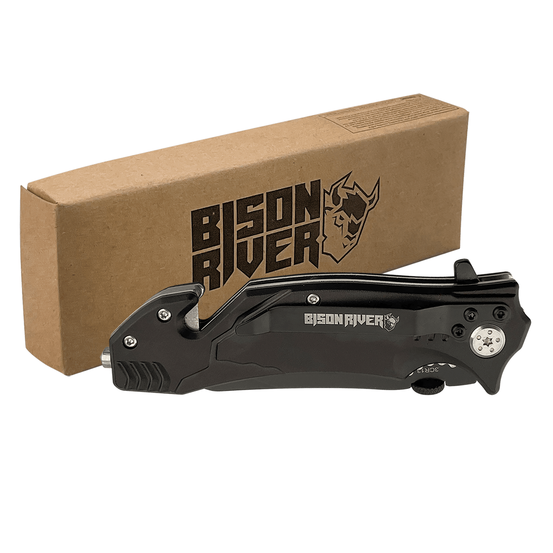 3.5" Rescue Knife