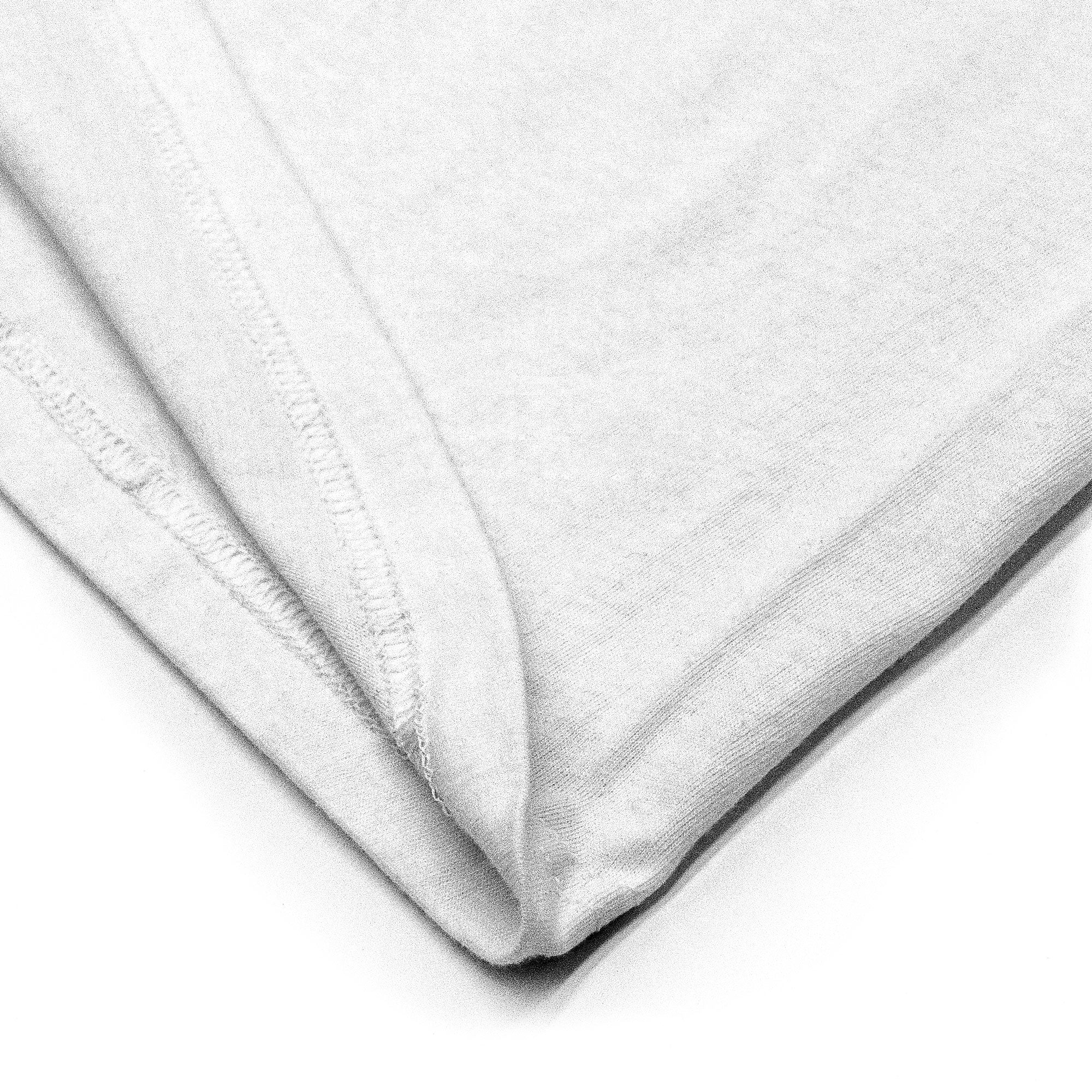 Sriracha Label T-Shirt - White