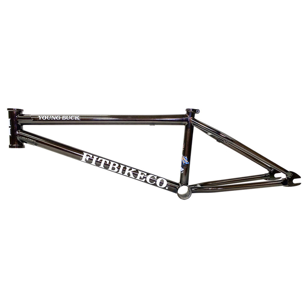 Fit Young Buck Frame 21.25″ - Milk Chocolate