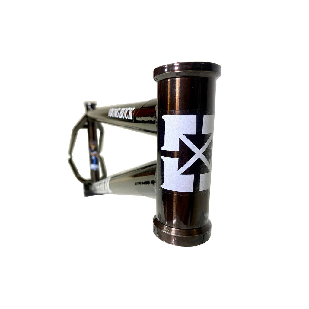 Fit Young Buck Frame 21.25″ - Milk Chocolate