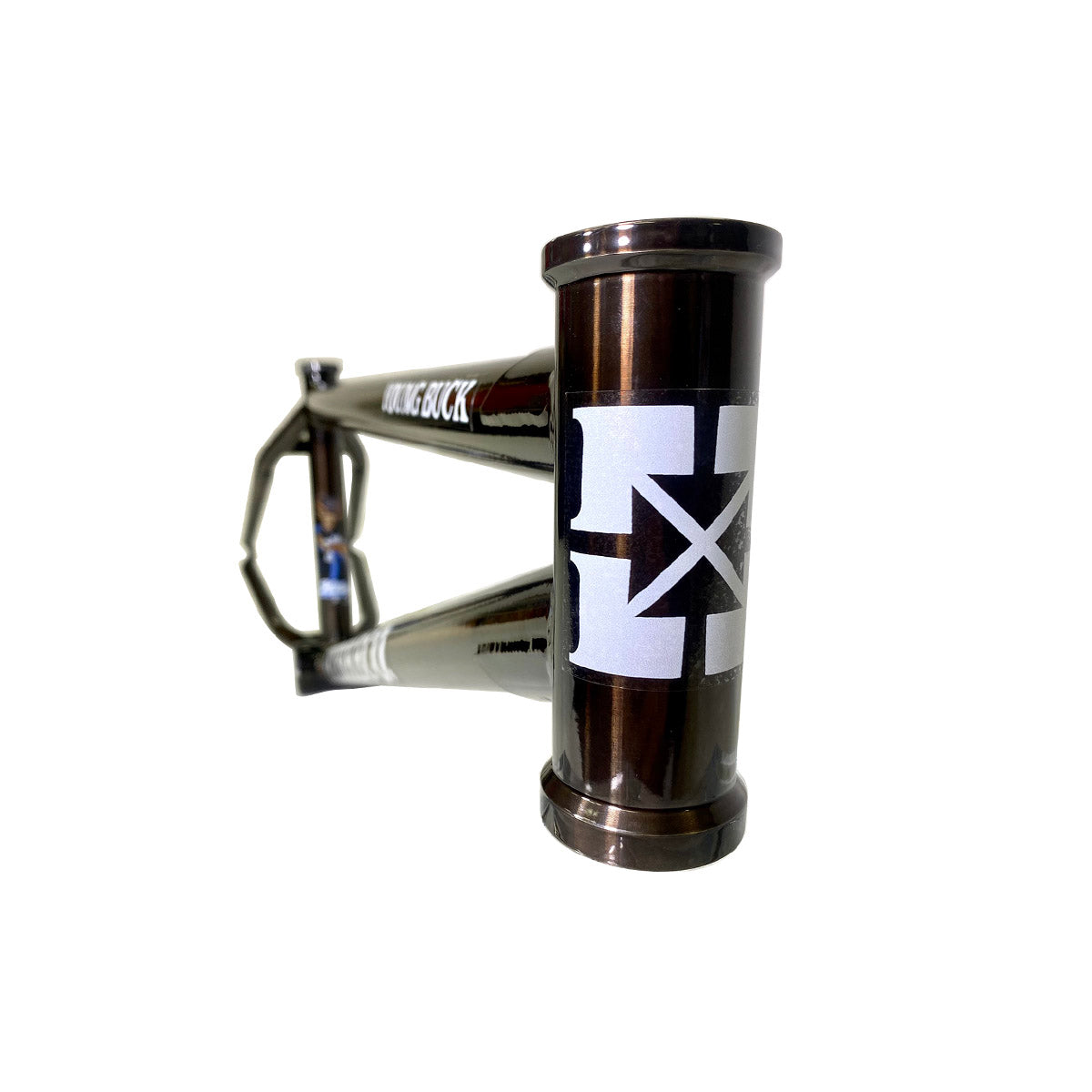 Fit Young Buck Frame 21.25″ - Milk Chocolate