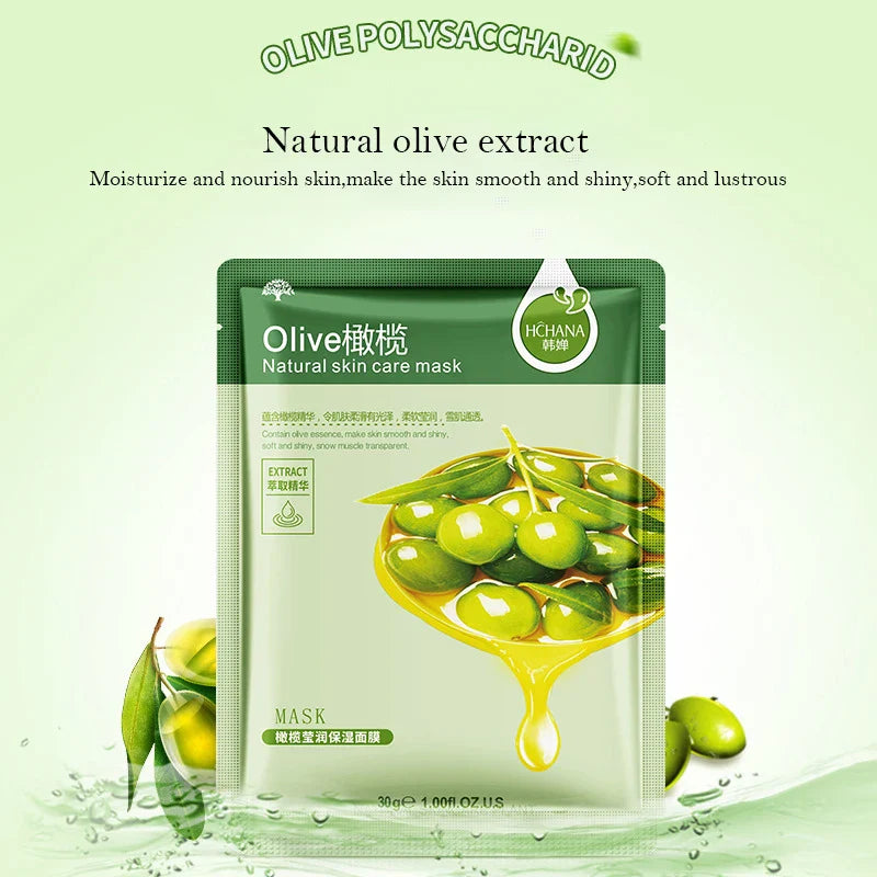 30 Pcs Facial Mask | Blackhead Removal & Pore Cleansing