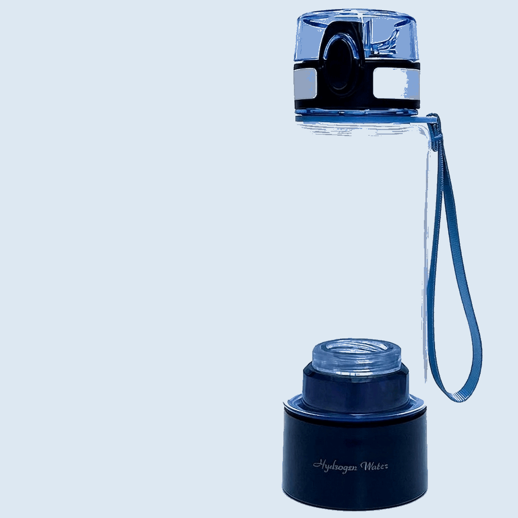 3000ppb Hydrogen Water Anti-Aging Bottle