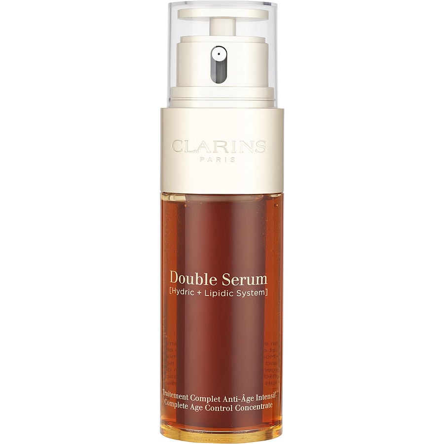 Double Serum (hydric + Lipidic System) Complete Age Control Concentrate  --50ml/1.6oz