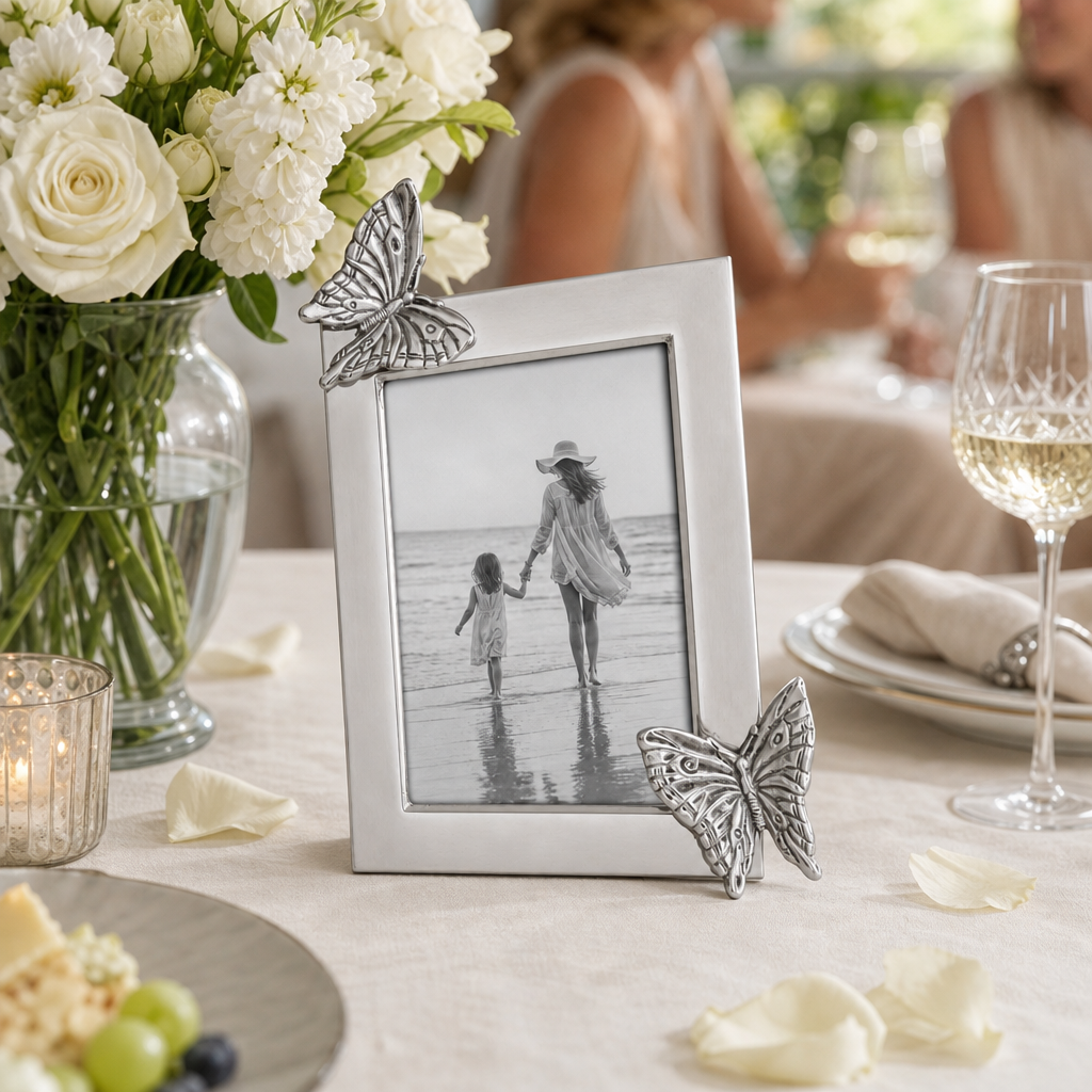 Butterfly Photo Frame