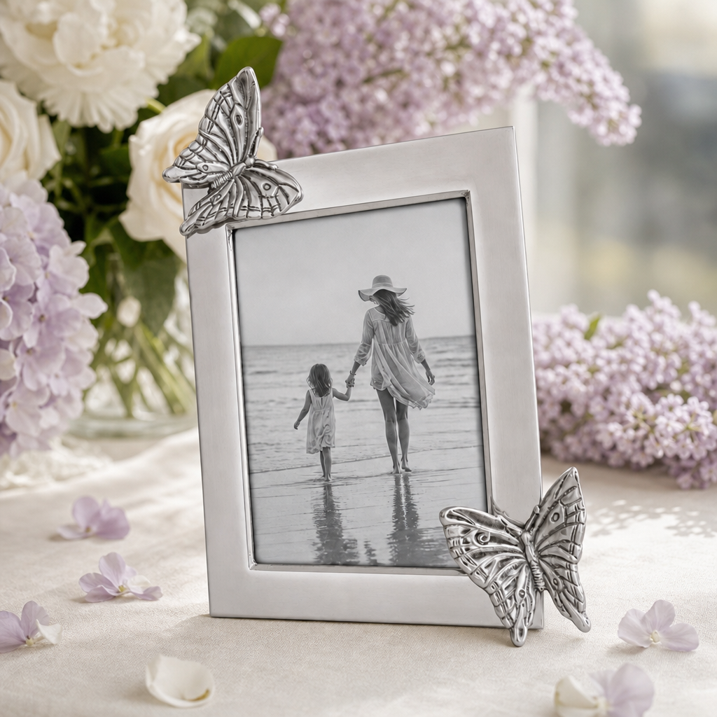 Butterfly Photo Frame