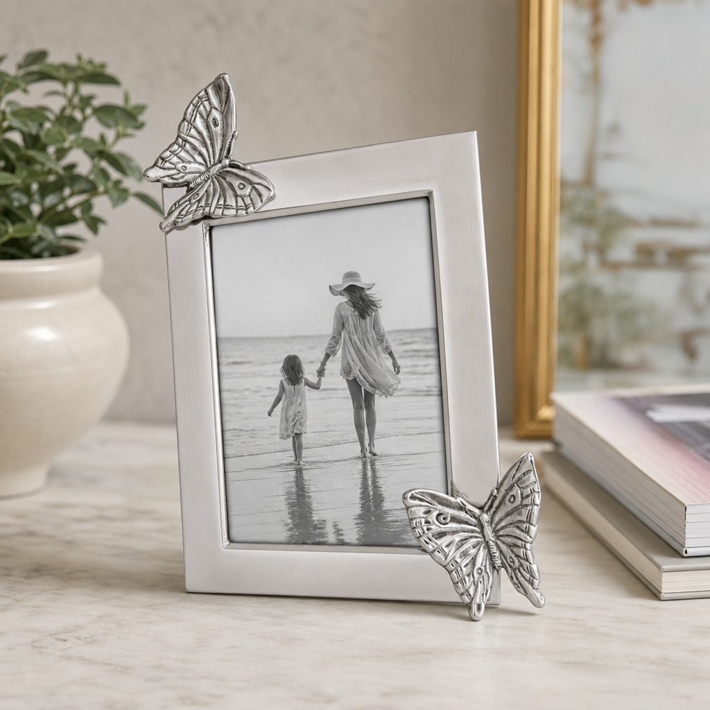 Butterfly Photo Frame