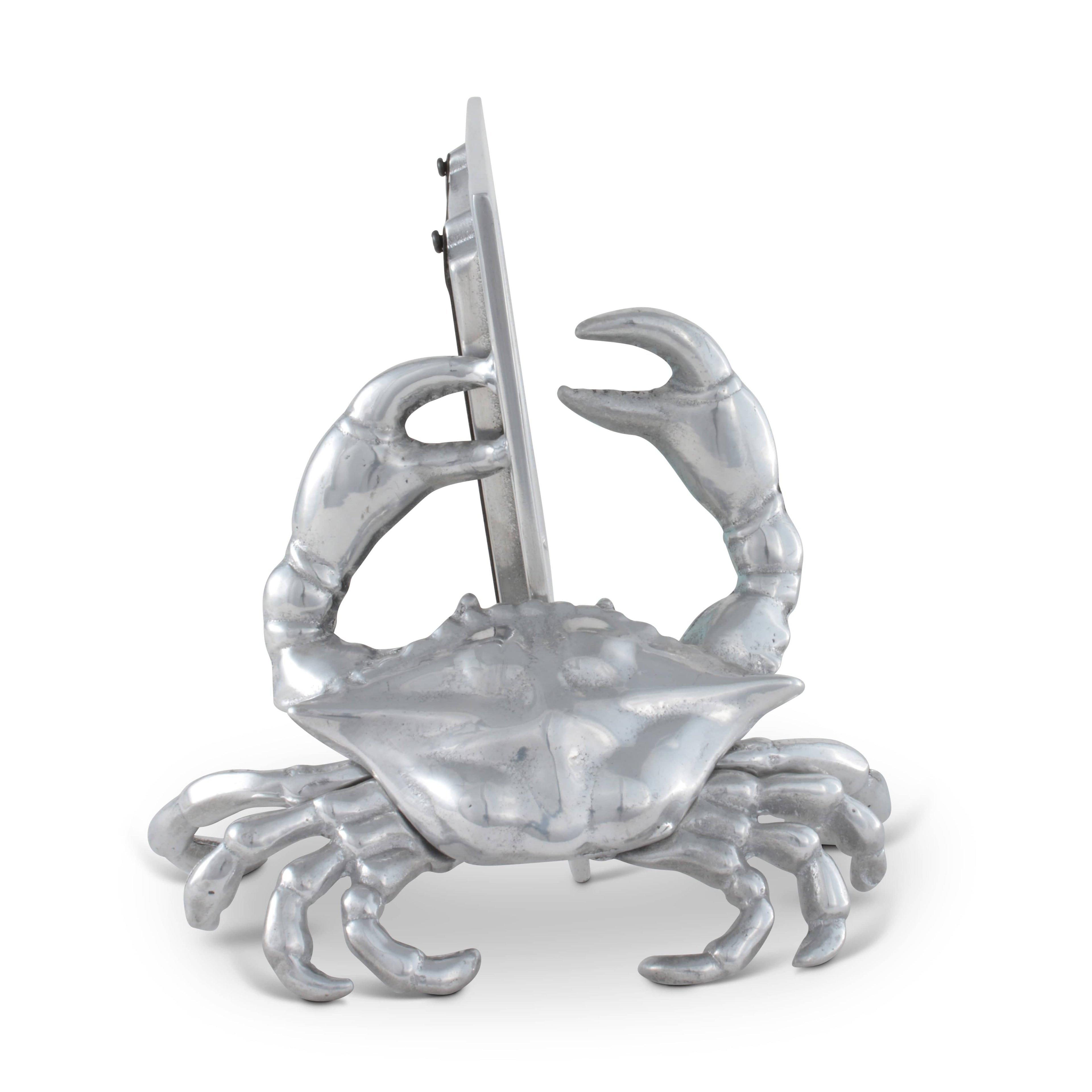 4x6 Crab Picture Frame