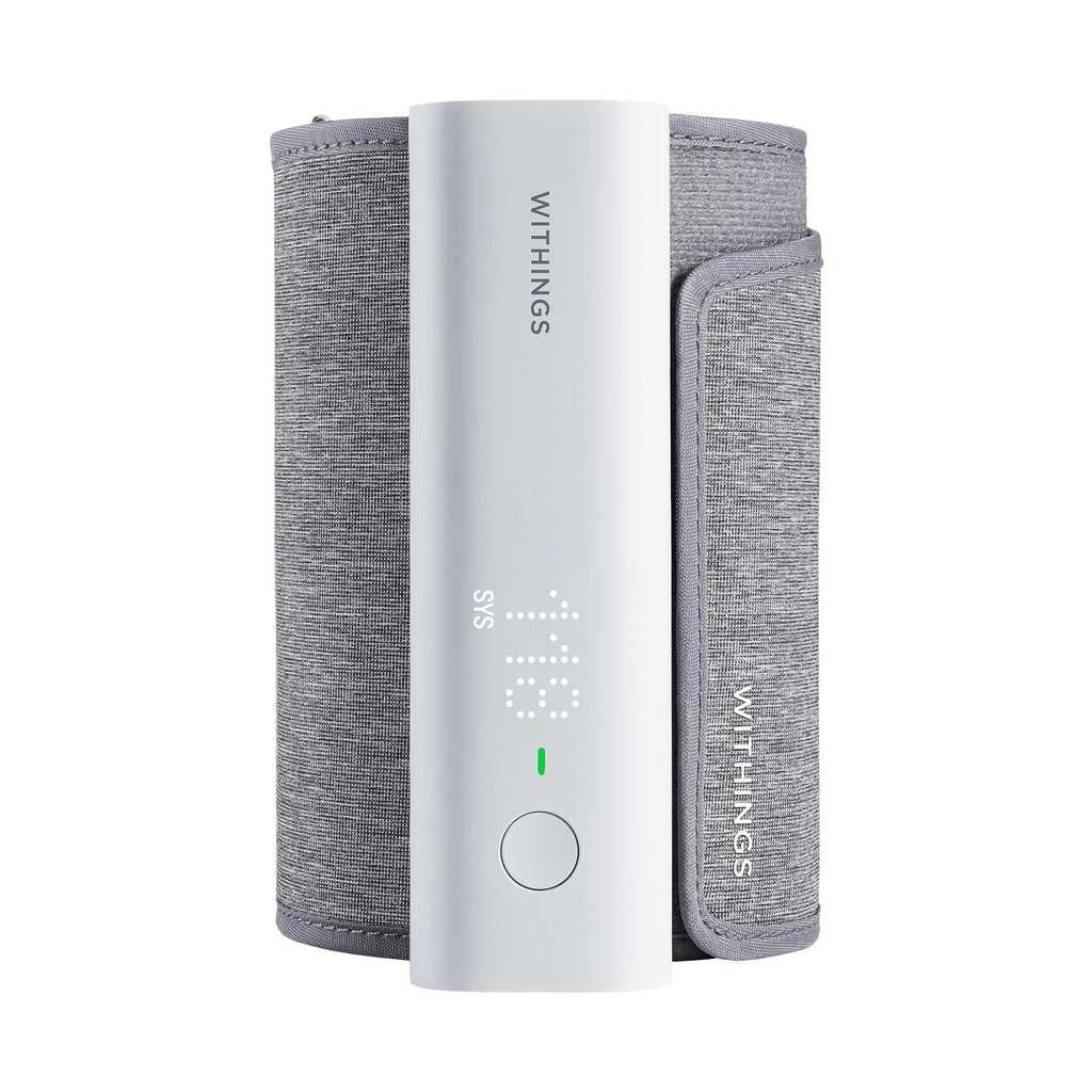 Withings Smart Blood Pressure Monitor WPM05-ALL-INTER