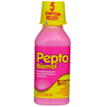 Pepto-Bismol Original Liquid (8oz)