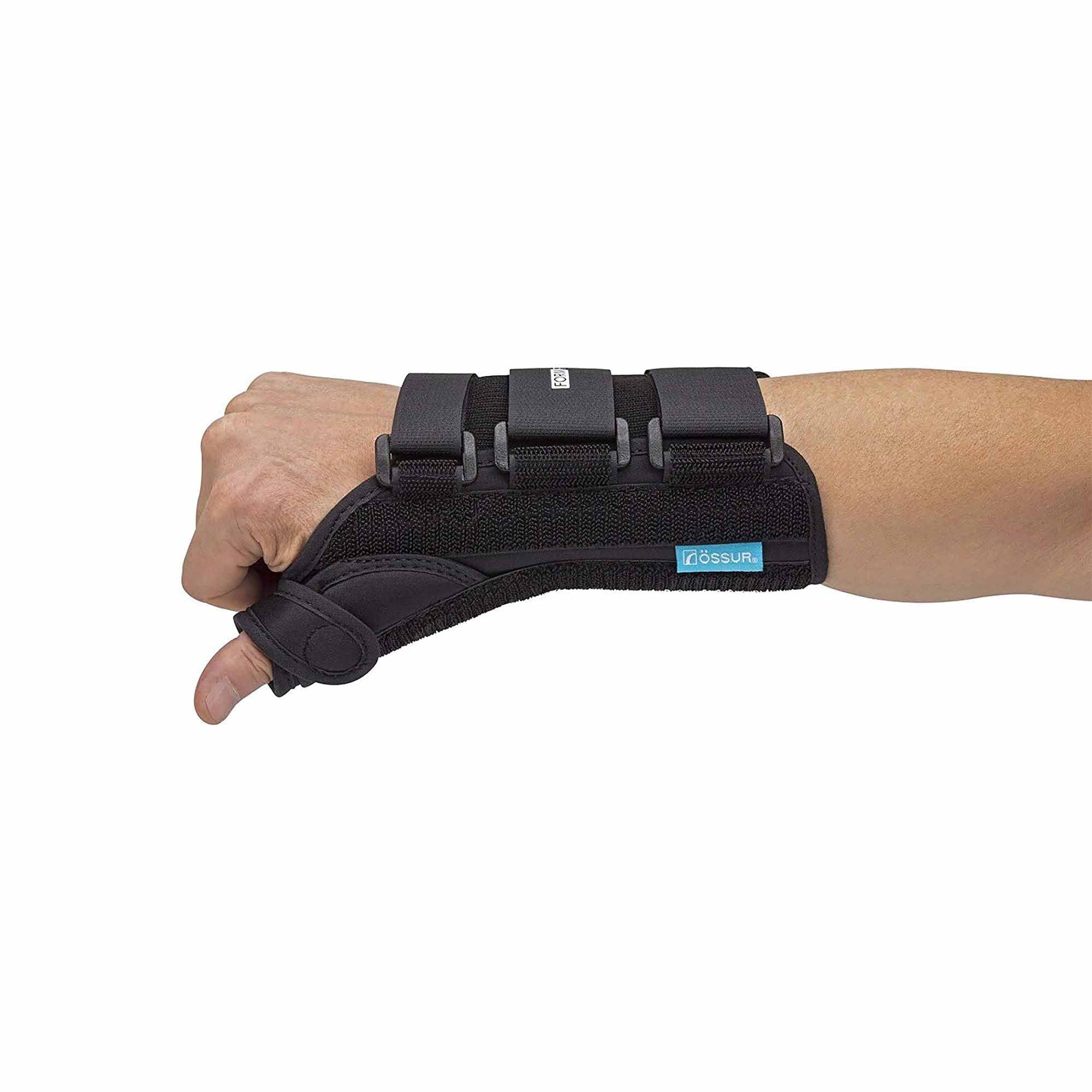 Ossur Formfit® Right Wrist Brace with Thumb Spica, Small 3130