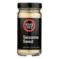 Sushi Chef Premium White Sesame Seeds (Pack of 12 - 3.75 Oz.)