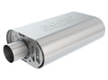 Borla CrateMuffler SBC 283/327/350 2.25in Offset/Center 14in x 4.35in x 9in S-Type Muffler 400849