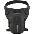 ROCKBROS Motorcycle Leg Bag for Men Women Waterproof Multifunctional Belt Bag Cycling Magnetic Backpack Waist Bag