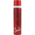 Charlie Red By Revlon Body Spray 2.5 Oz