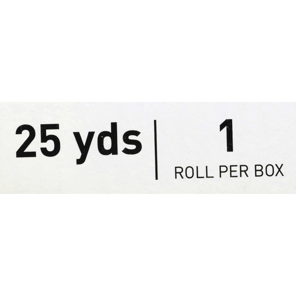 McKesson Exercise Resistance Band, Yellow, 5" x 25 Yard, Extra-Light Resistance 169-5631