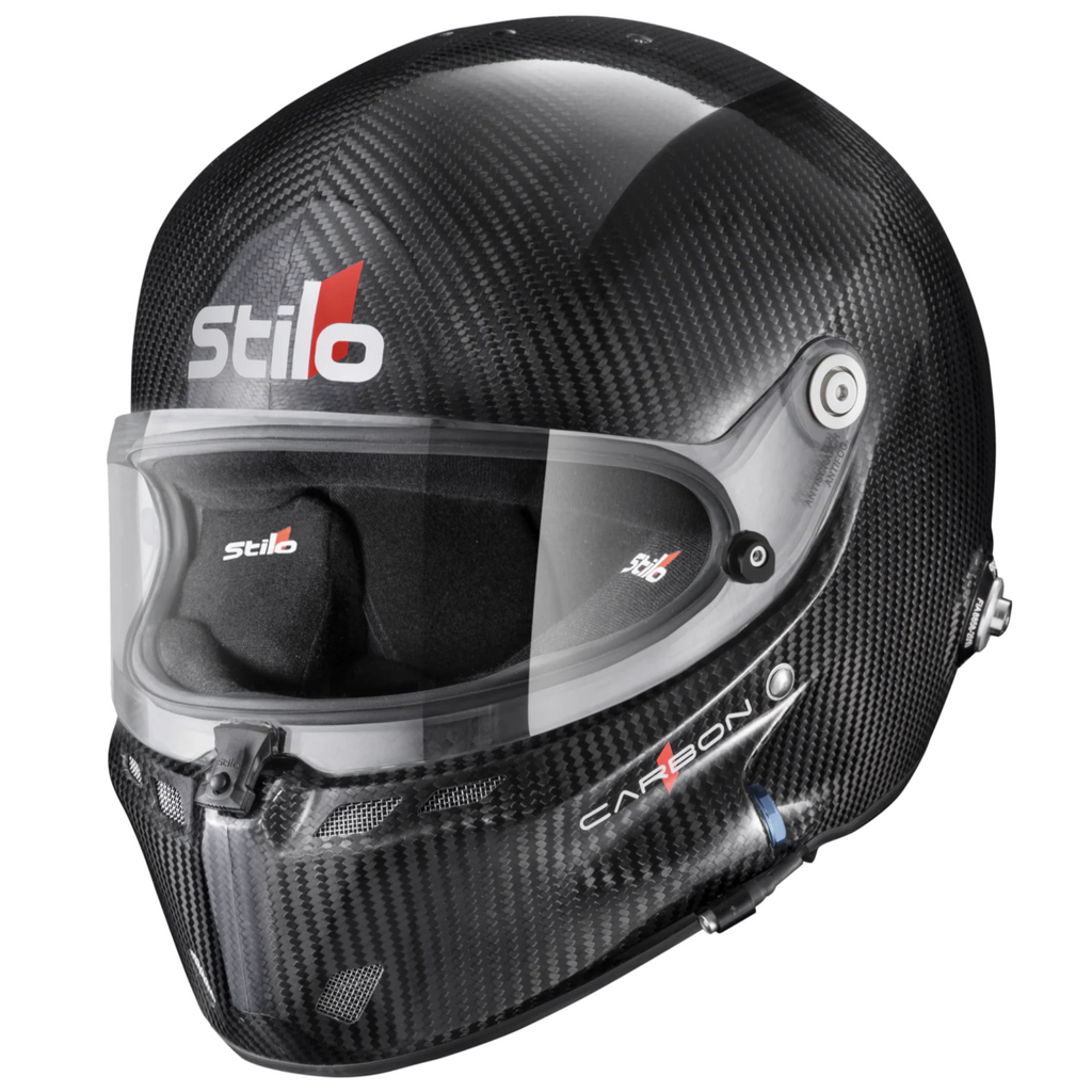 Stilo ST6 GT Carbon Racing Helmet - FIA8860