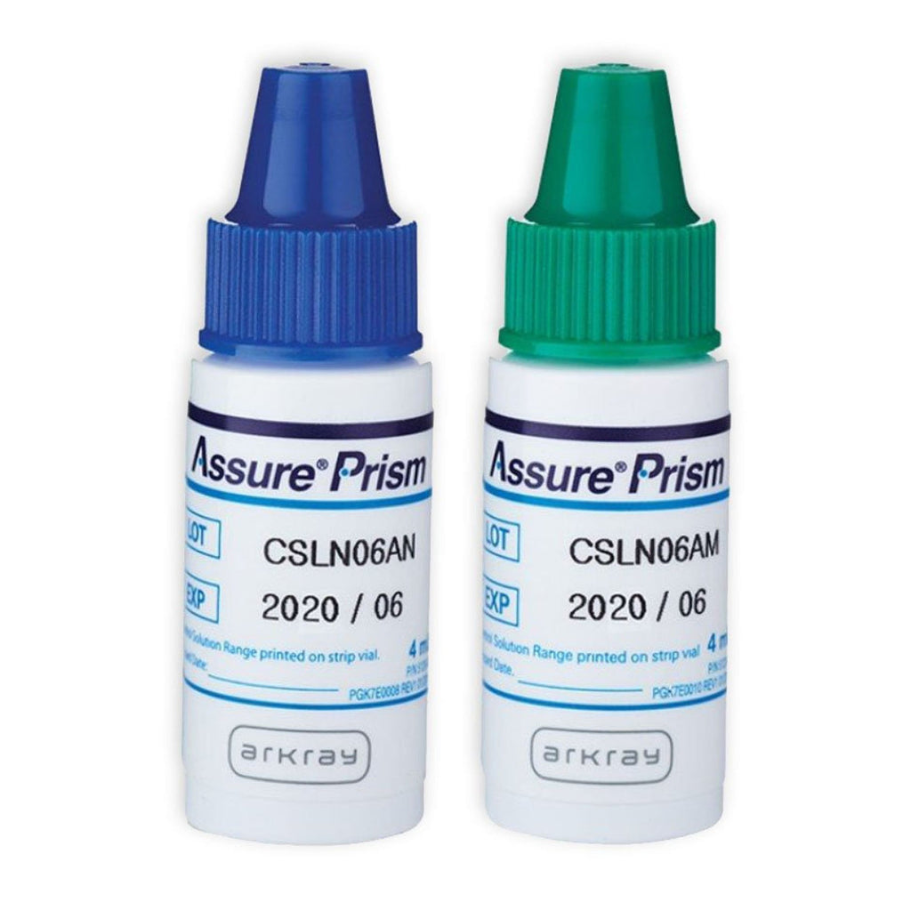 Assure® Prism Control Blood Glucose Test, 2 Levels 530006