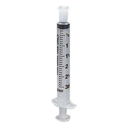 BD Enteral Oral Tip Syringe w/o Safety