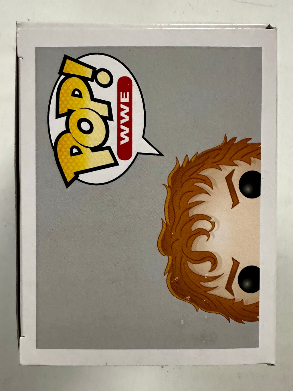 Funko Pop! WWE Daniel Bryan (Red) #07 Wrestling Vaulted 2014 Danielson Exclusive