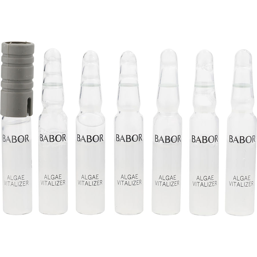 Ampoule Concentrates Hydration Algae Vitalizer (vitality + Moisture) - For Dull, Dry Skin  --7x2ml/0.06oz