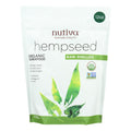 Nutiva Organic Shelled Hemp Seeds (12 Oz.)