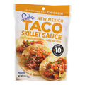 Frontera Foods New Mexico Taco Skillet Sauce, 6 Pack of 8 Oz. Jars - Authentic New Mexico Flavor