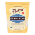 Bob's Red Mill Chickpea Flour | Gluten-Free, Vegan, 16 Oz. (Pack of 4)
