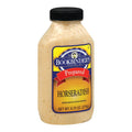 Bookbinder's Prepared Horseradish, 9.75 oz, Pack of 9