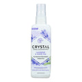 Crystal Essence Mineral Deodorant Body Spray Lavender & White Tea - 4 Fl Oz