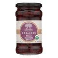 Divina Kalamata Sliced Organic Olives, 5.6 Oz. (Pack of 6)
