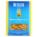 De Cecco Premium Penne Rigate Pasta (Pack of 12 - 16 Oz.)