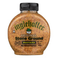 Inglehoffer Original Stone Ground Mustard, 6 Pack