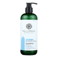Mill Creek Botanicals Balancing Formula Jojoba Shampoo, 14 Fl. Oz.