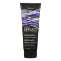 Shikai Color Reflect Platinum Shampoo for Shimmering Blonde Hair (8 Fl Oz)