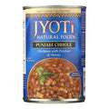 Jyoti Cuisine India Punjabi Chhole, 15 Oz. (Pack of 12)